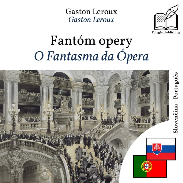 O Fantasma da Ópera