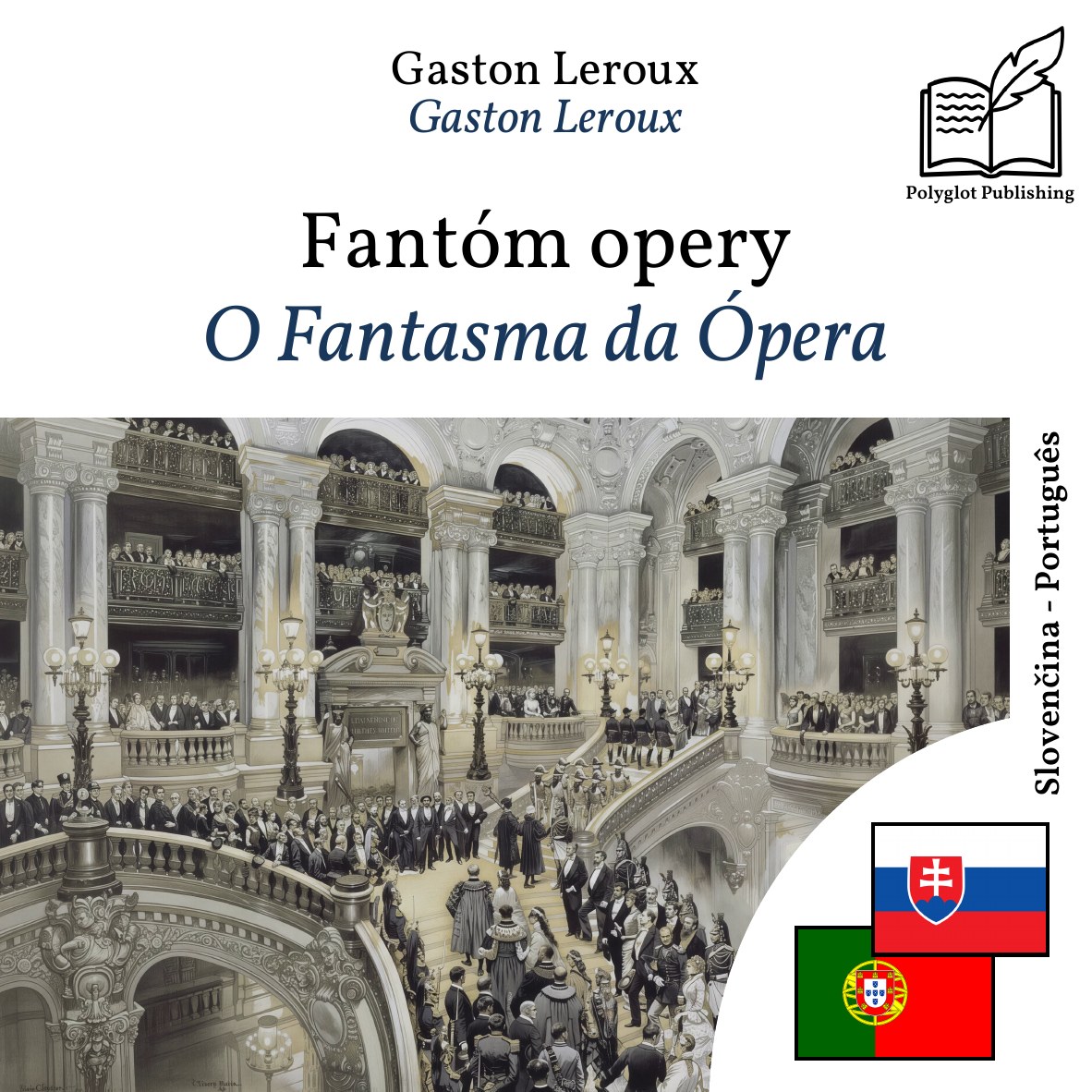 O Fantasma da Ópera
