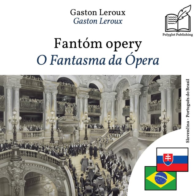 O Fantasma da Ópera