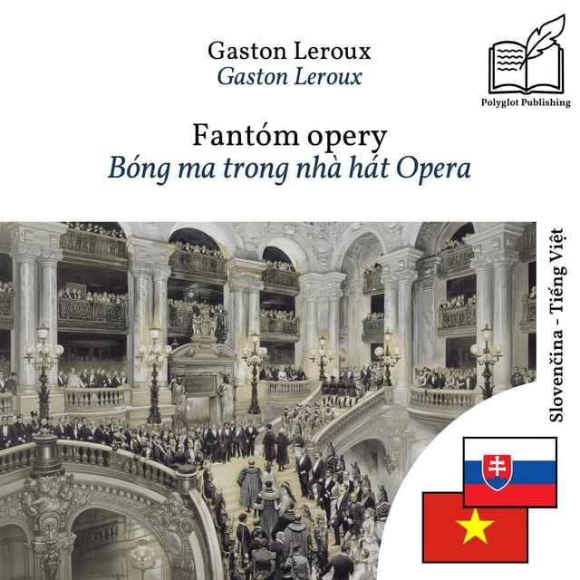 Bóng ma trong nhà hát Opera