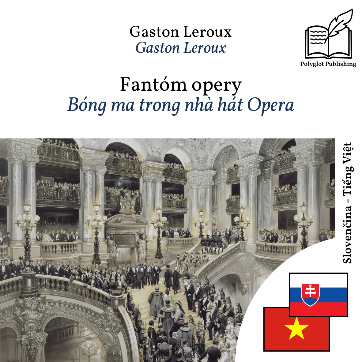 Bóng ma trong nhà hát Opera