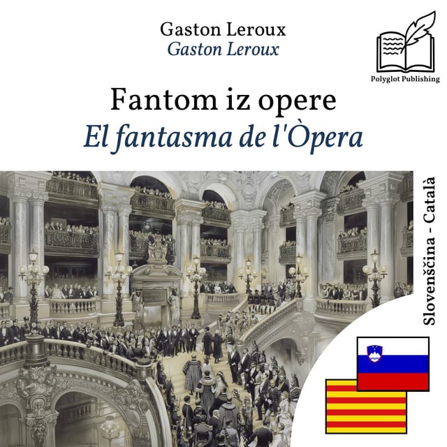 El fantasma de l'Òpera