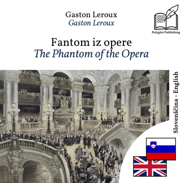 The Phantom of the Opera