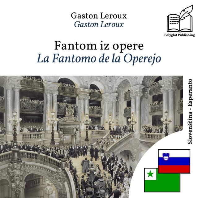 La Fantomo de la Operejo
