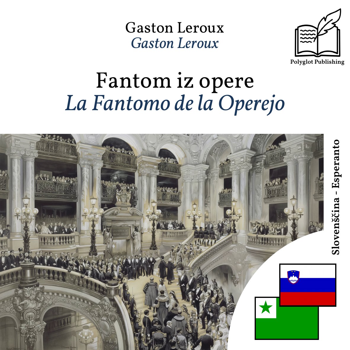La Fantomo de la Operejo