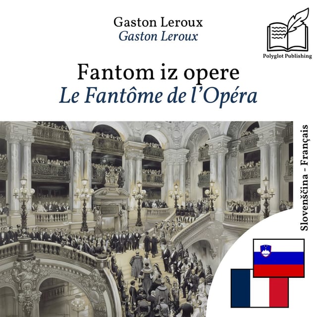 Le Fantôme de l’Opéra