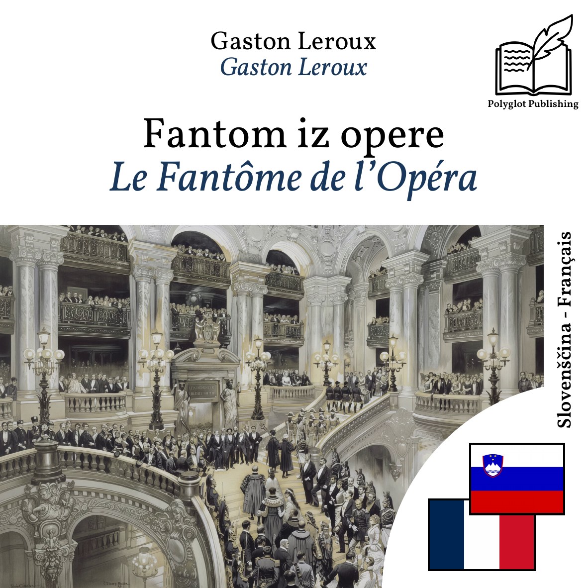 Le Fantôme de l’Opéra