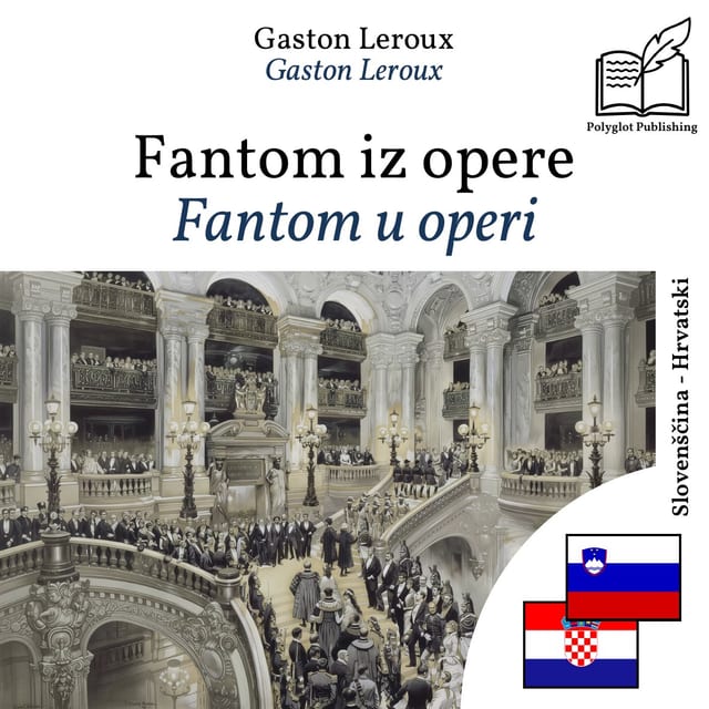 Fantom u operi