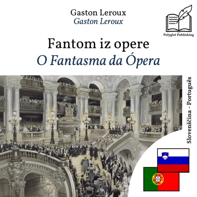 O Fantasma da Ópera