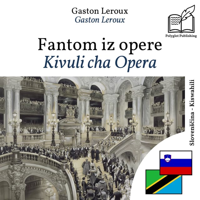 Kivuli cha Opera
