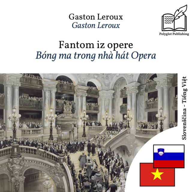 Bóng ma trong nhà hát Opera