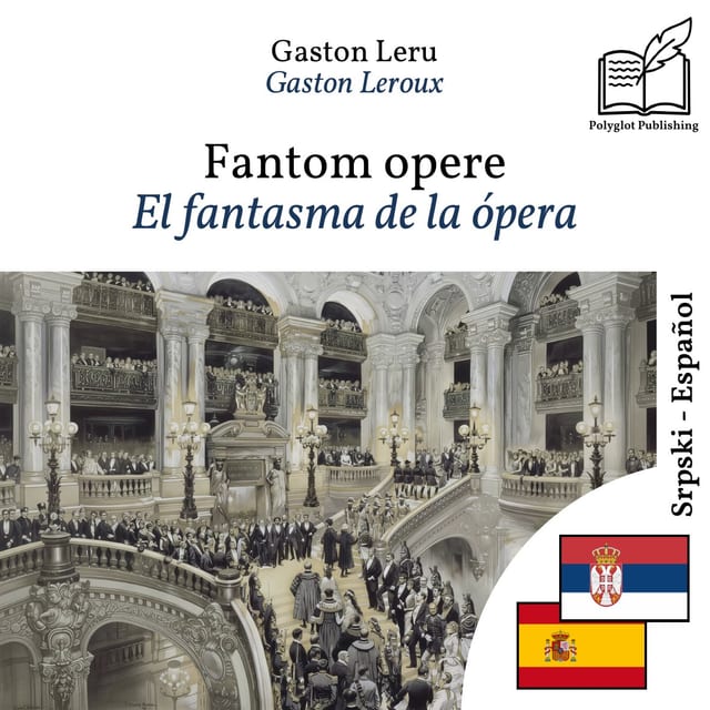 El fantasma de la ópera