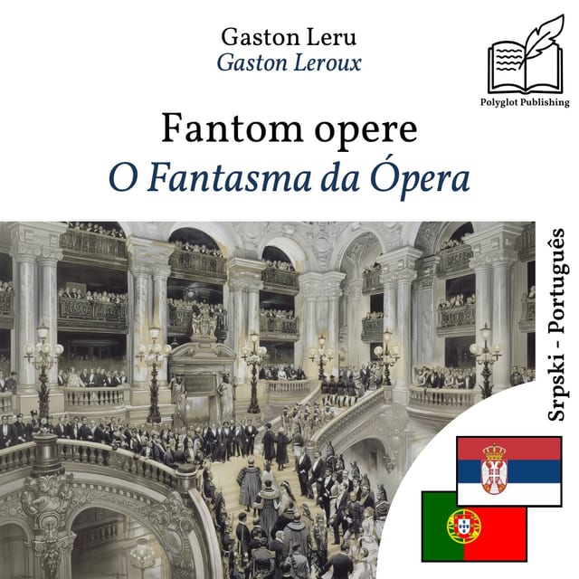 O Fantasma da Ópera