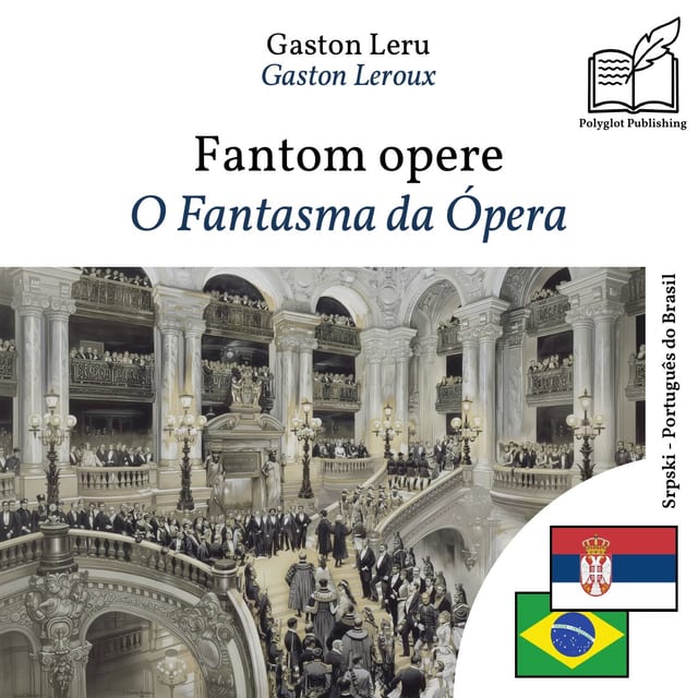 O Fantasma da Ópera