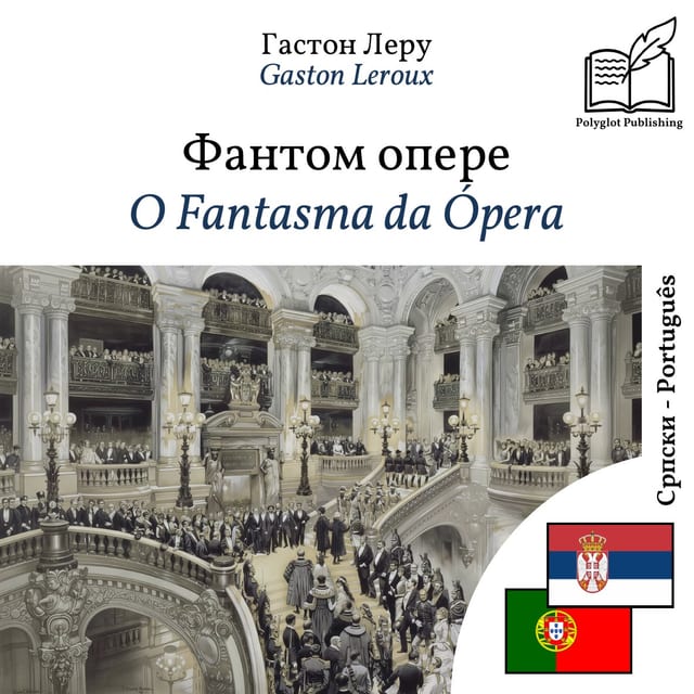 O Fantasma da Ópera
