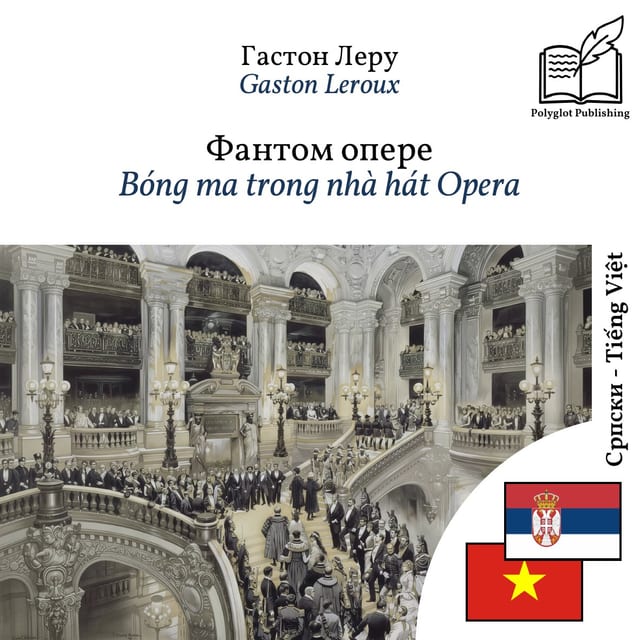 Bóng ma trong nhà hát Opera