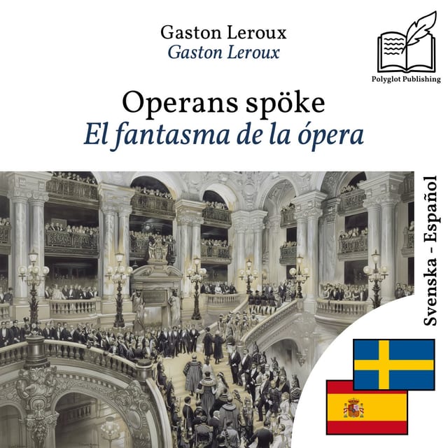 El fantasma de la ópera
