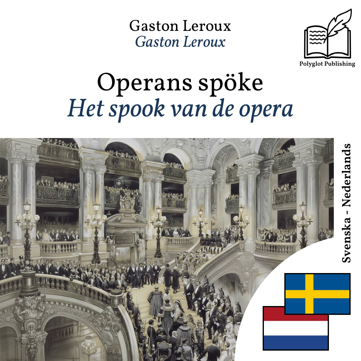 Het spook van de opera