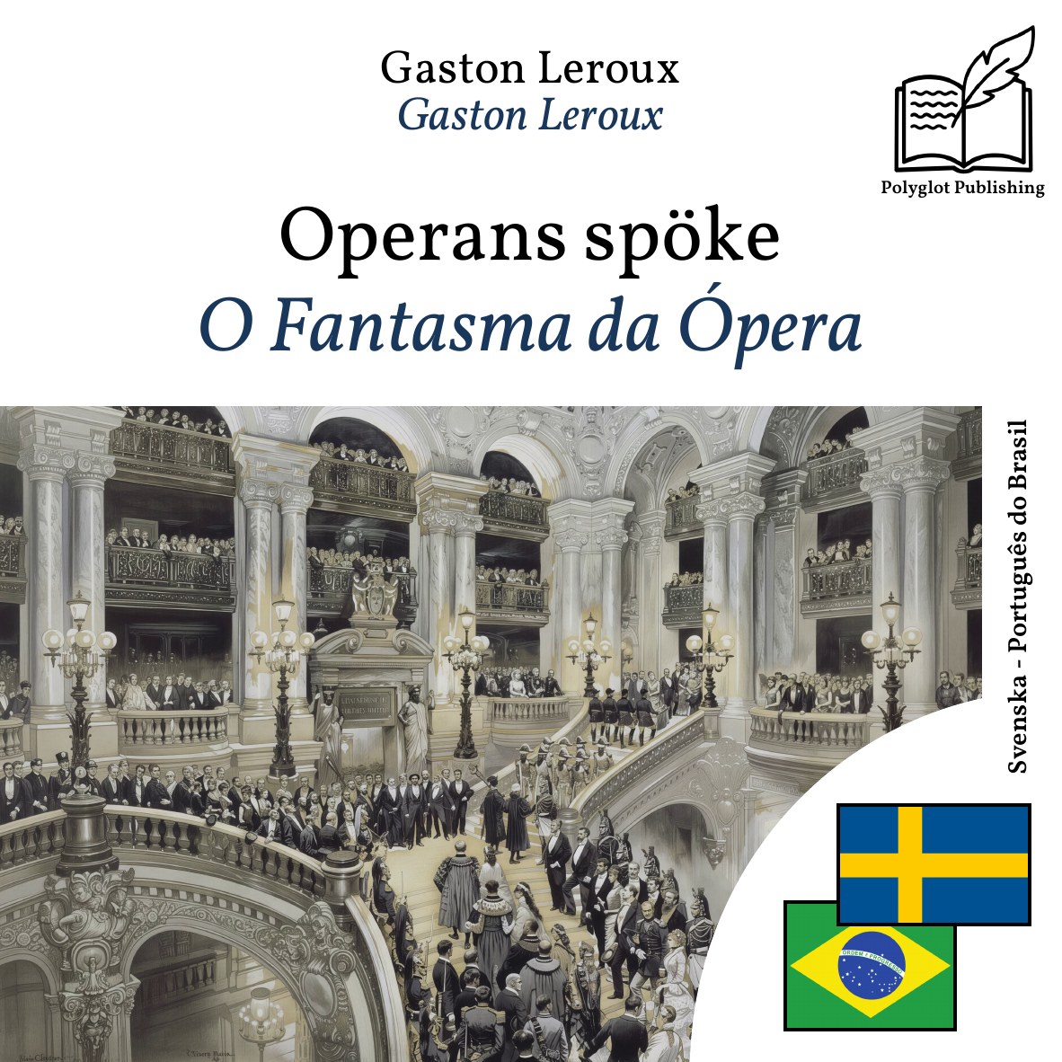 O Fantasma da Ópera
