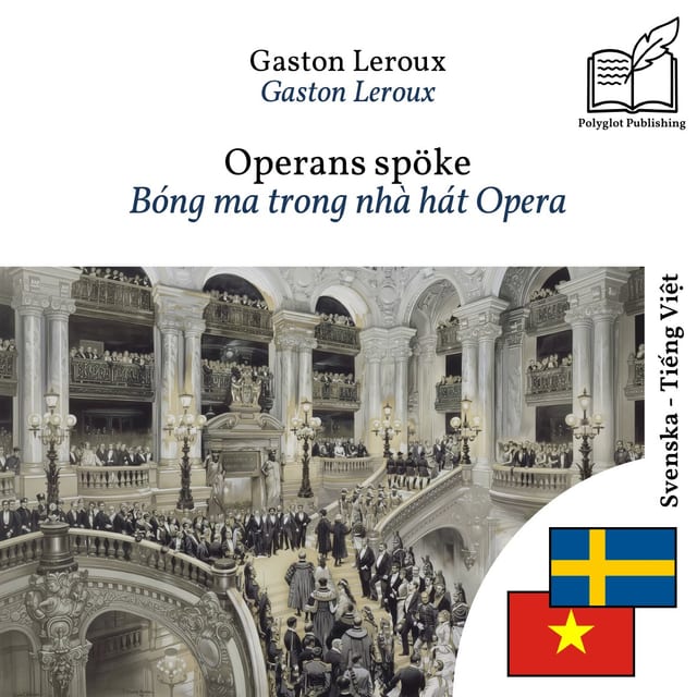 Bóng ma trong nhà hát Opera