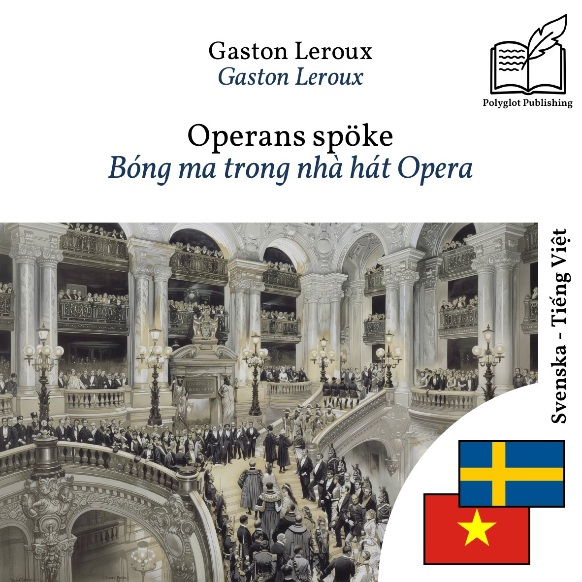 Bóng ma trong nhà hát Opera
