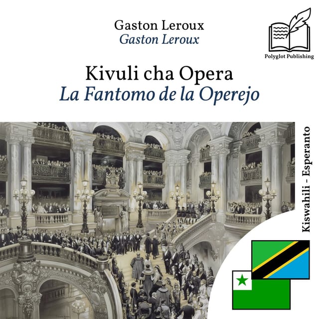 La Fantomo de la Operejo