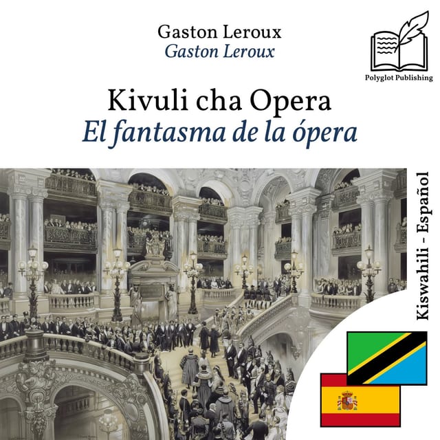 El fantasma de la ópera