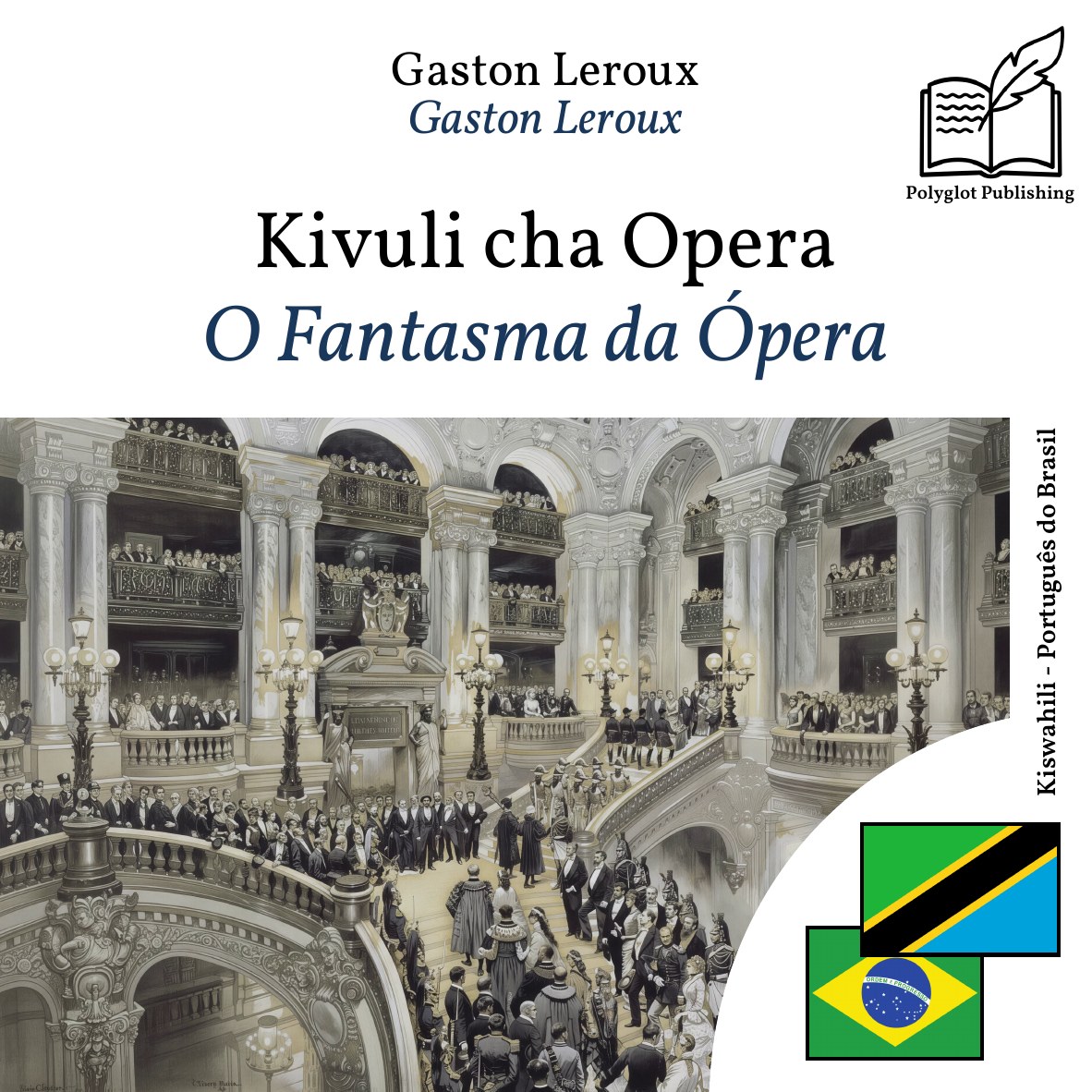 O Fantasma da Ópera