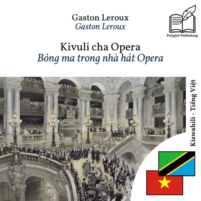 Bóng ma trong nhà hát Opera