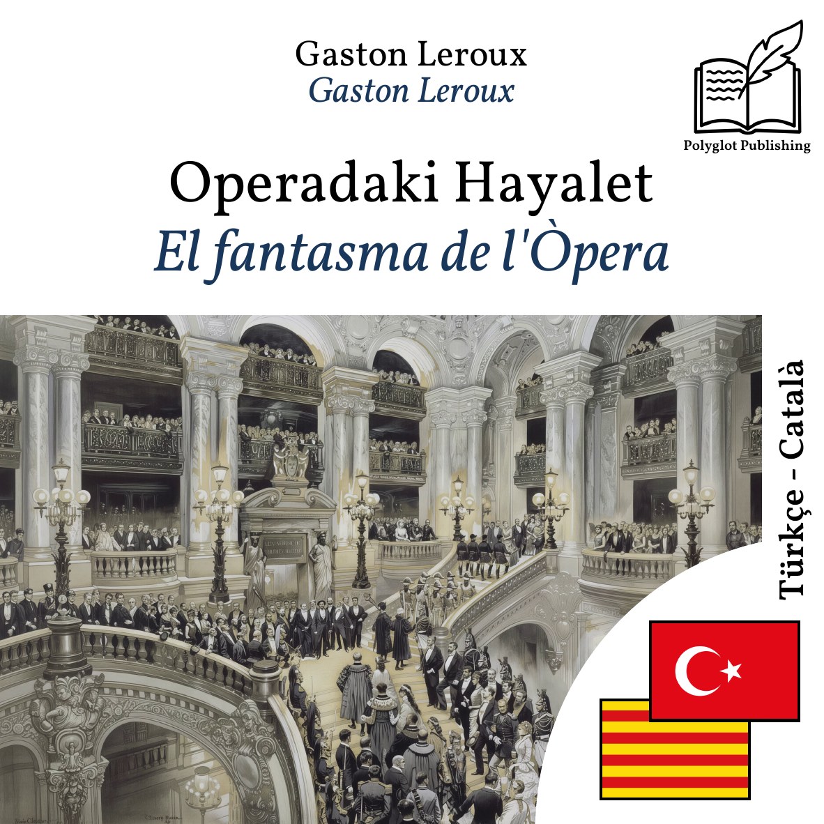 El fantasma de l'Òpera
