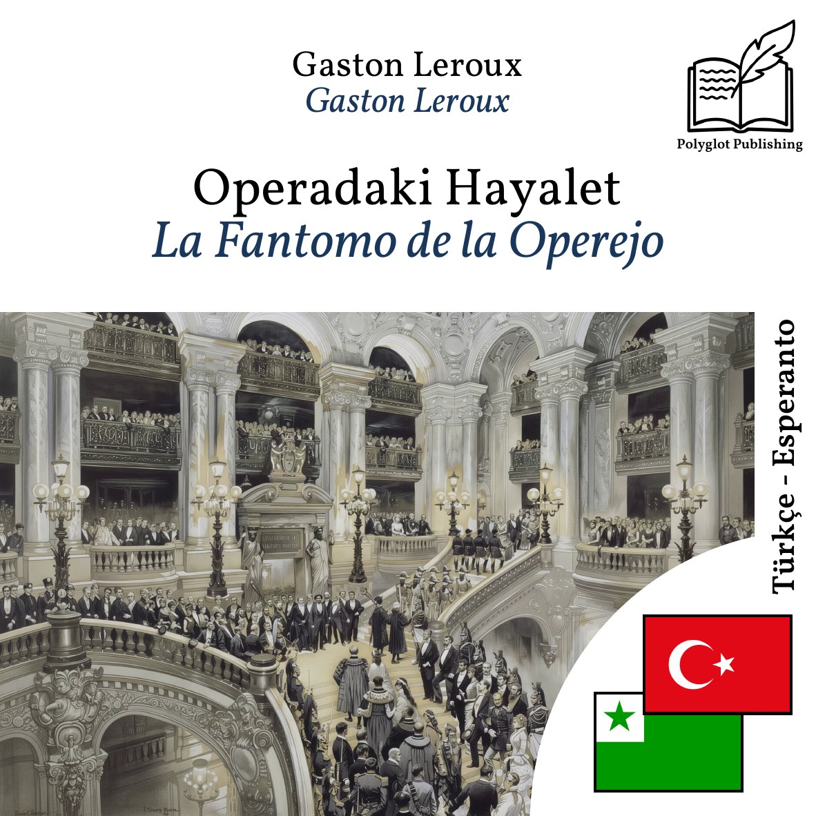 La Fantomo de la Operejo