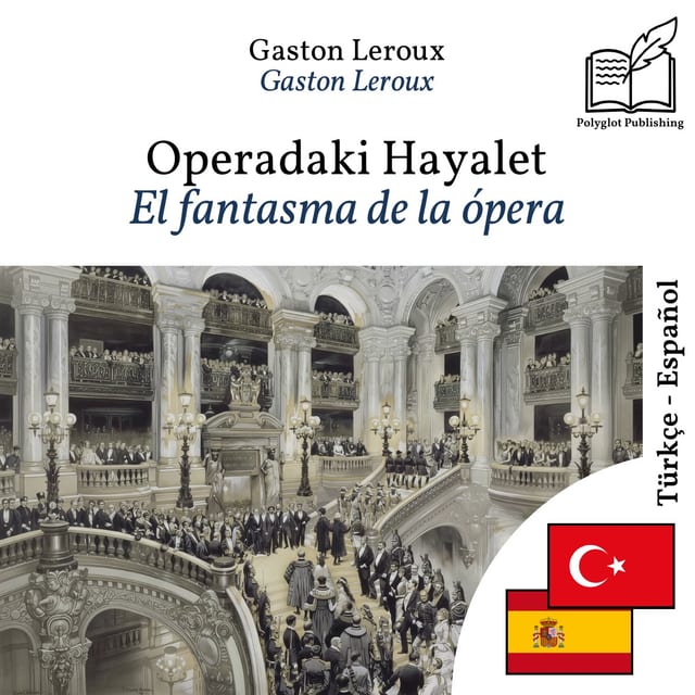 El fantasma de la ópera