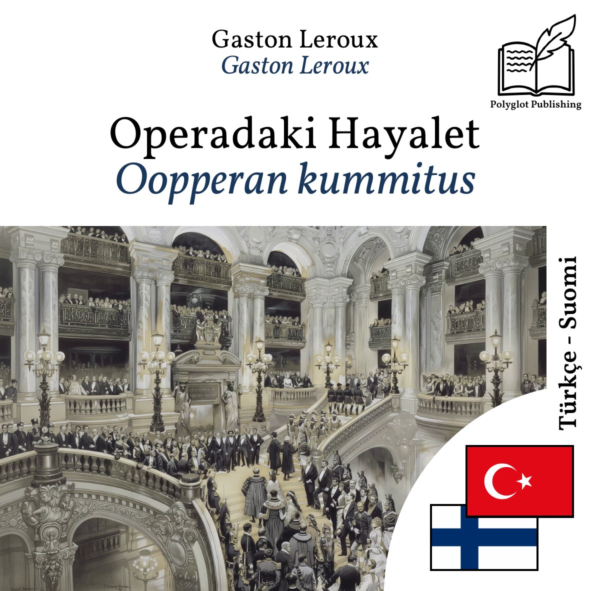 Oopperan kummitus