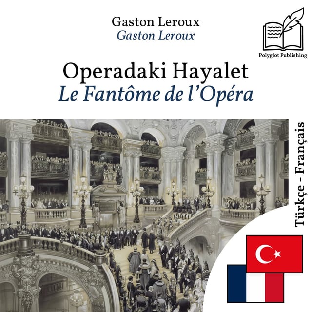 Le Fantôme de l’Opéra