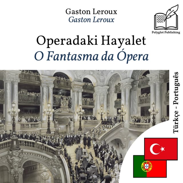 O Fantasma da Ópera