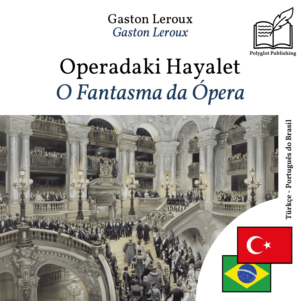 O Fantasma da Ópera