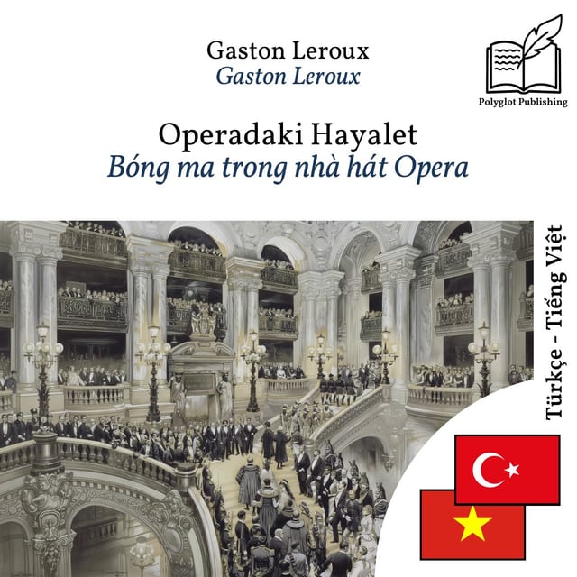 Bóng ma trong nhà hát Opera