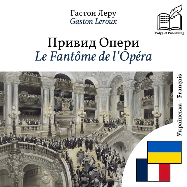 Le Fantôme de l’Opéra