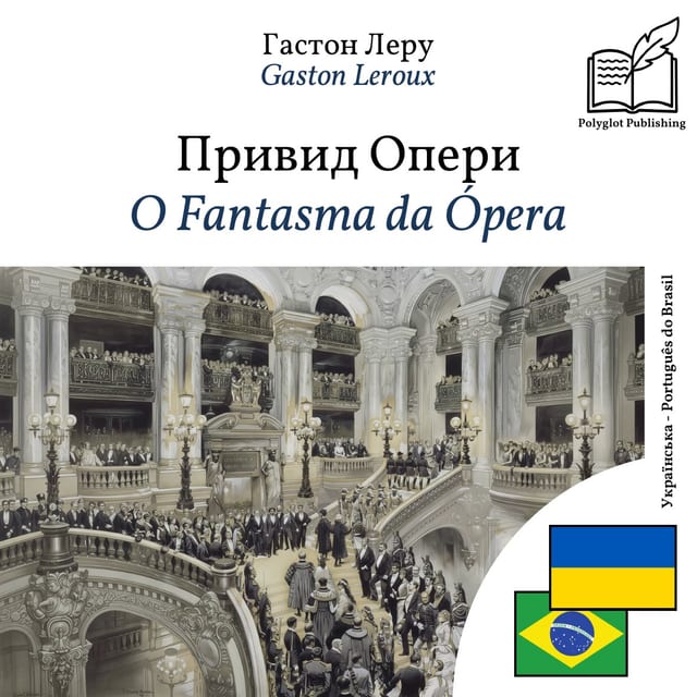 O Fantasma da Ópera