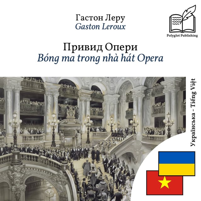 Bóng ma trong nhà hát Opera