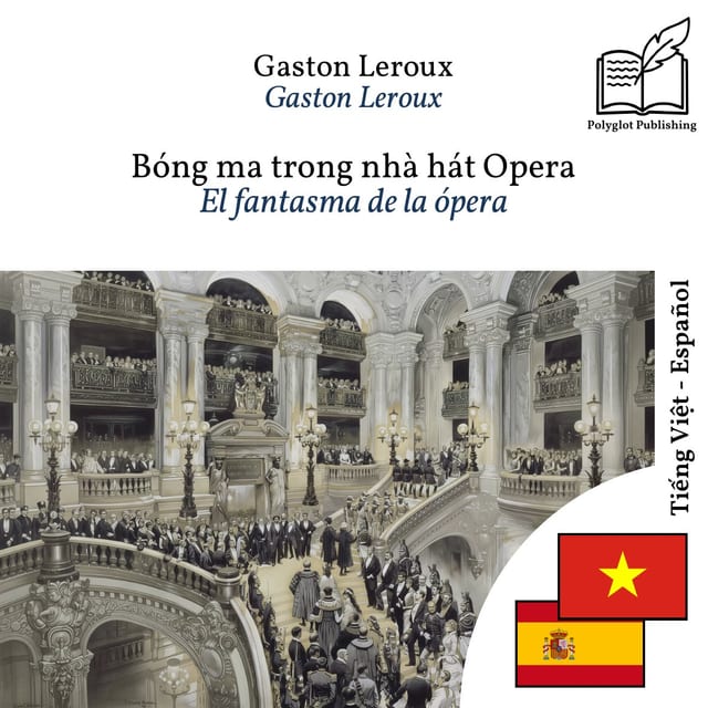 El fantasma de la ópera