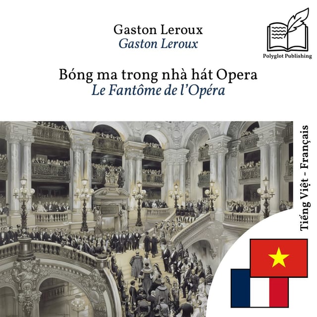 Le Fantôme de l’Opéra