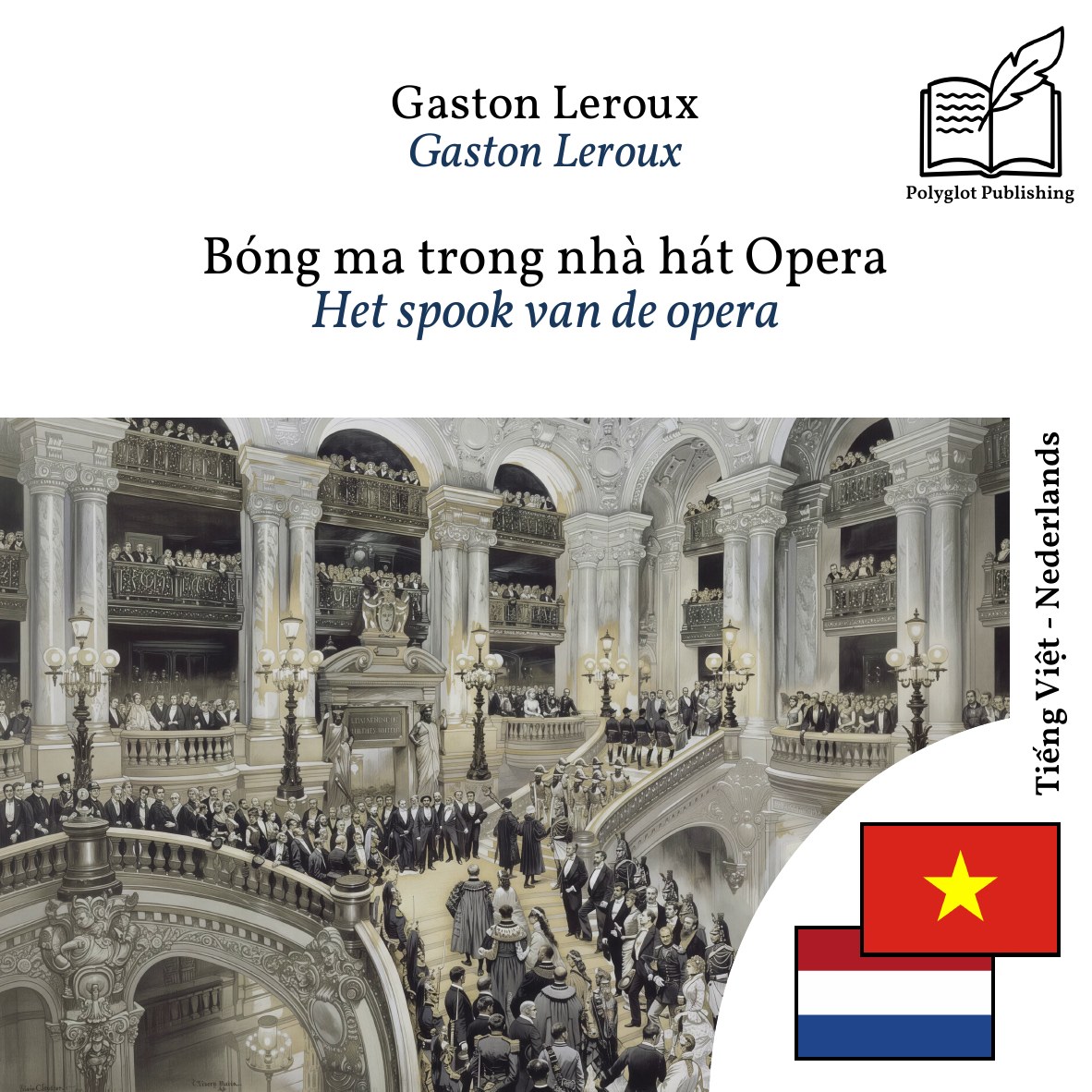 Het spook van de opera