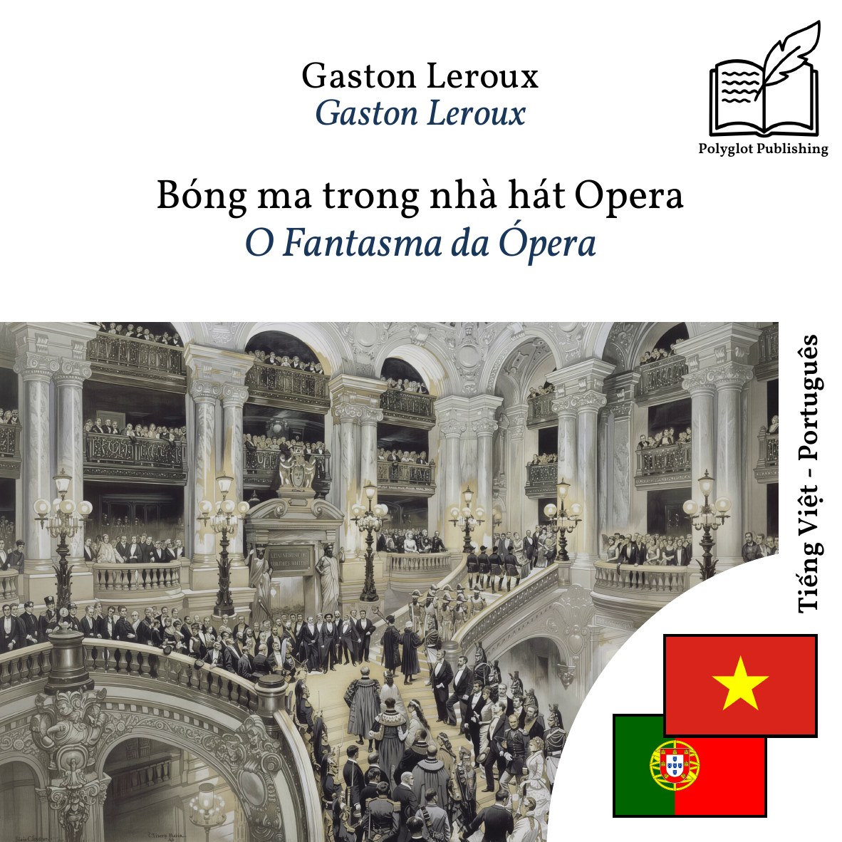 O Fantasma da Ópera