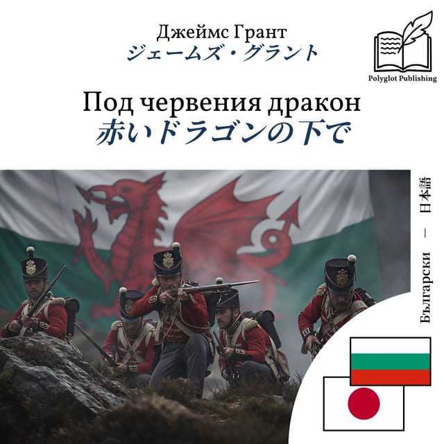 赤いドラゴンの下で