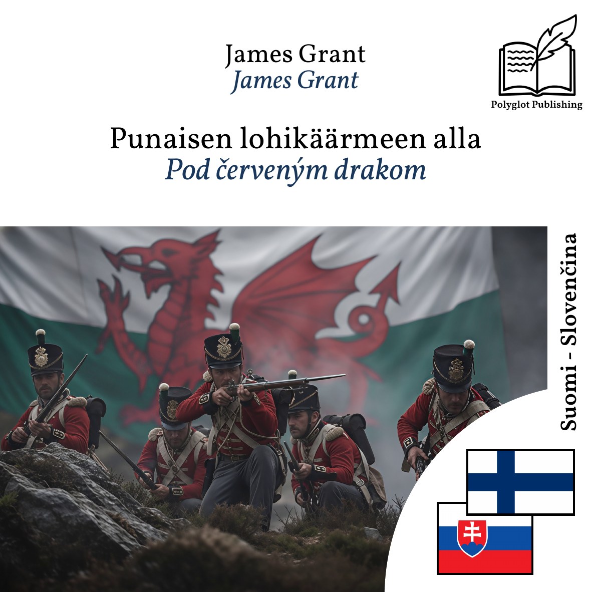 Pod červeným drakom