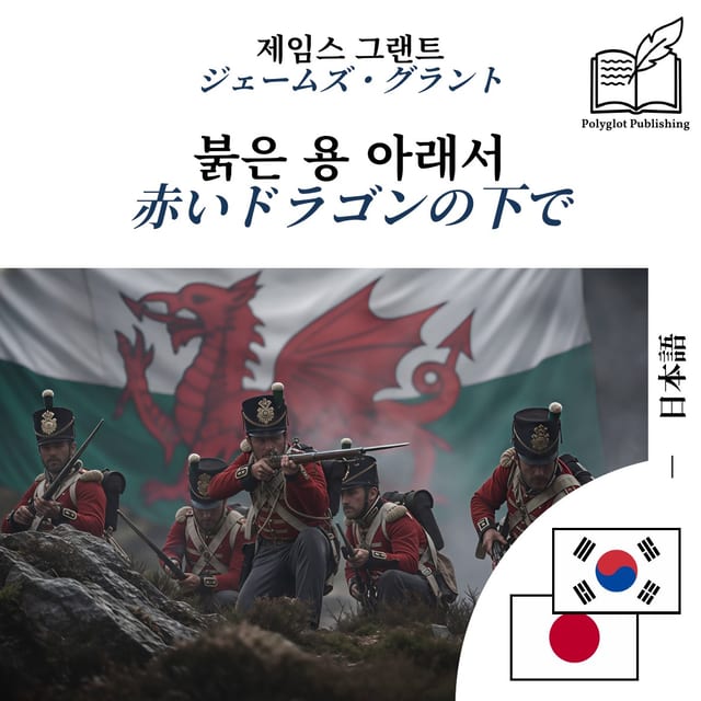 赤いドラゴンの下で