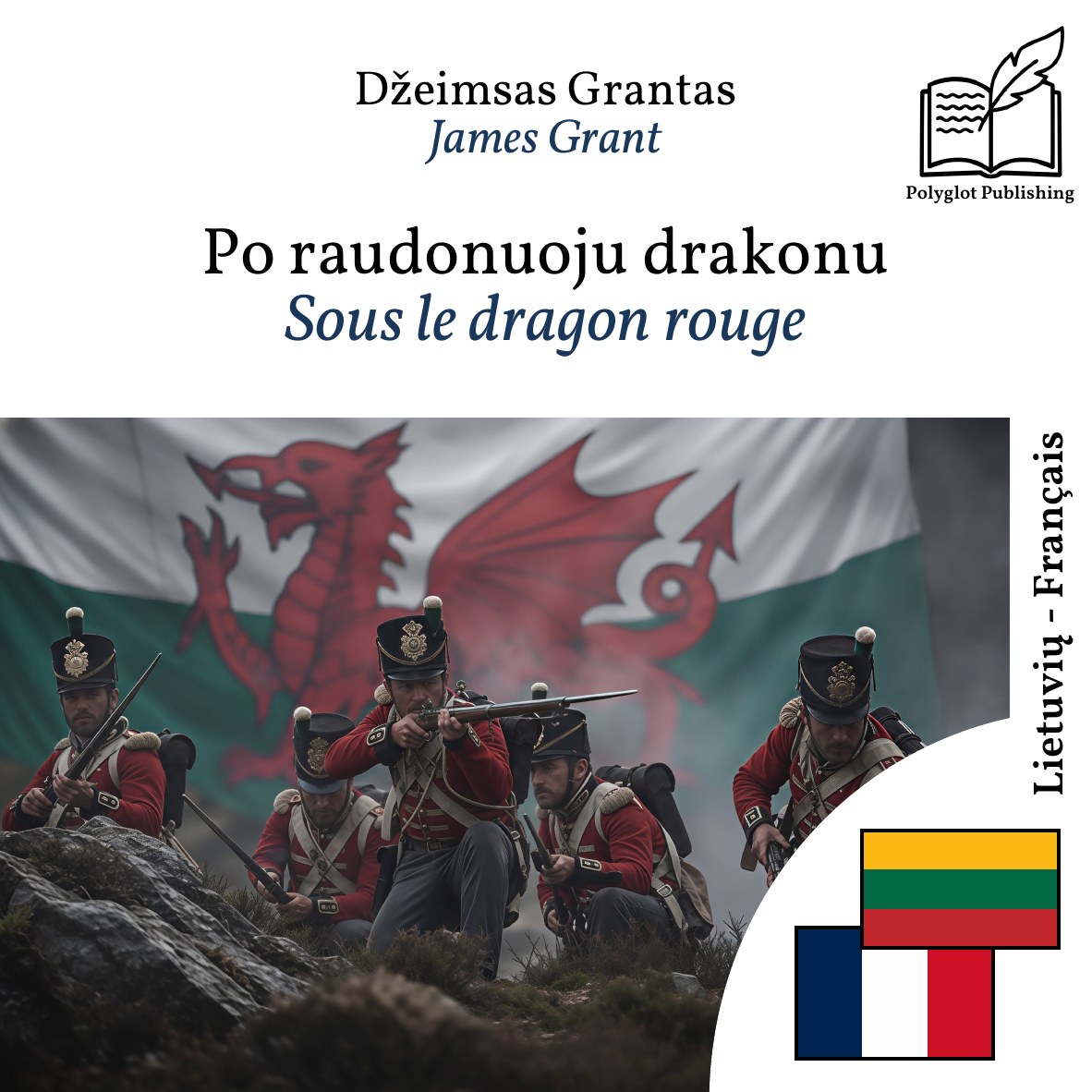 Sous le dragon rouge