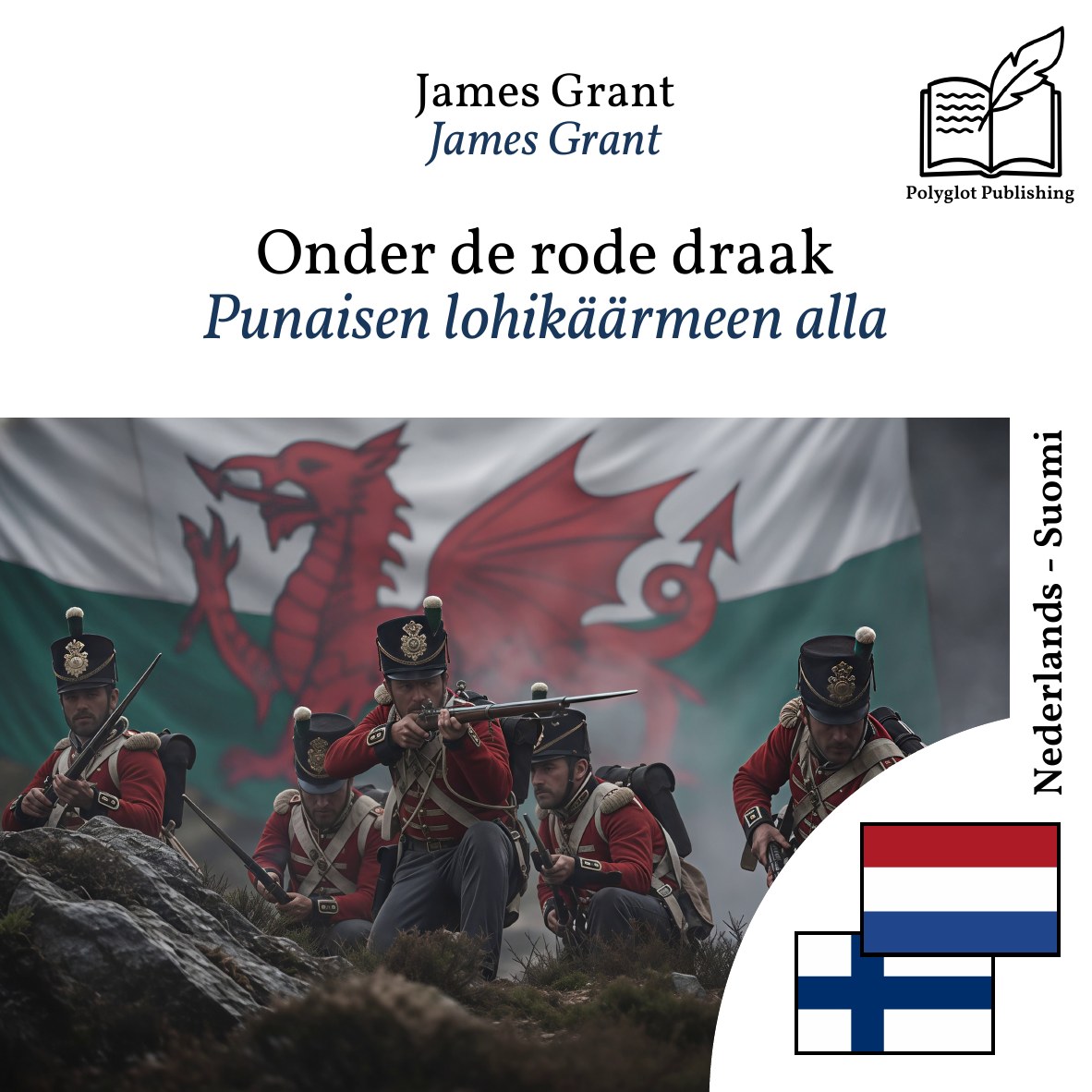 Punaisen lohikäärmeen alla