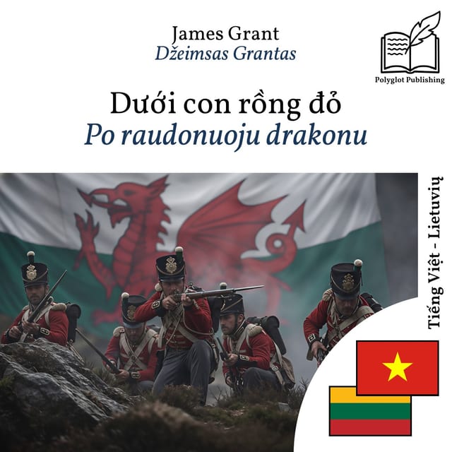 Po raudonuoju drakonu